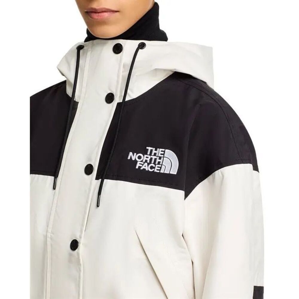 The North Face Reign On DryVent Waterproof Jacket Off White Dune XXL - Picture 3 of 4